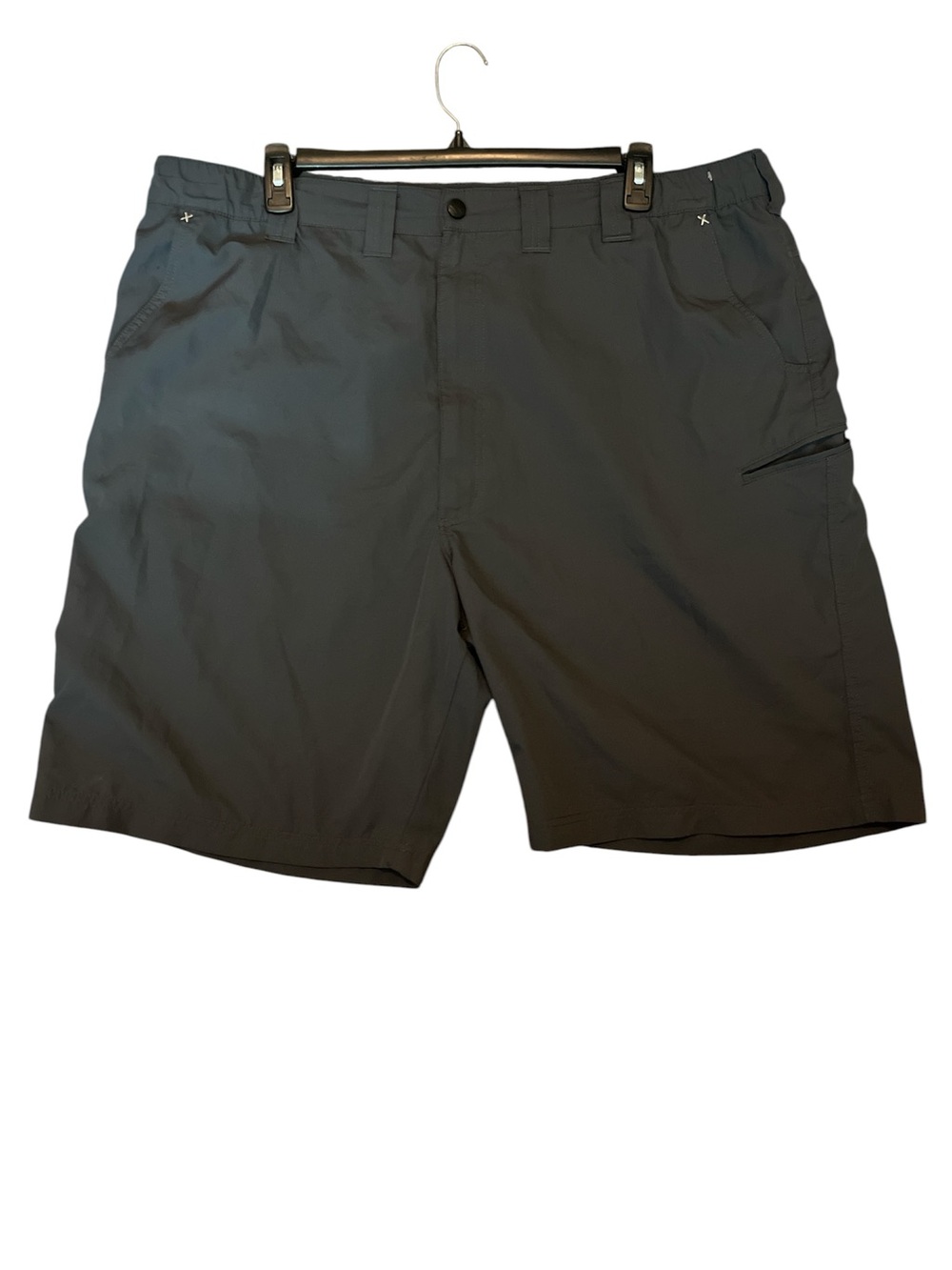 Men's Performance Hybrid Shorts in grey